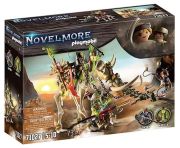 Playmobil Novelmore Sal'ahari Sands - Mammut Attacke (71027)