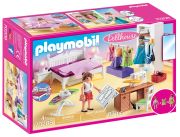 Playmobil Schlafzimmer mit Nähecke (70208)