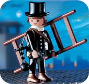 Playmobil Schornsteinfeger 4617