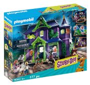 Playmobil SCOOBY-DOO! Abenteuer im Geisterhaus (70361)