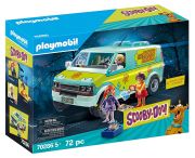 Playmobil SCOOBY-DOO! Mystery Machine (70286)