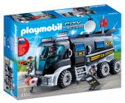 Playmobil SEK-Truck mit Licht und Sound (9360) Playmobil SEK-Truck mit Licht und Sound (9360)