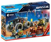 Playmobil Space Mars-Expedition mit Fahrzeugen (70888)
