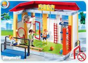 Playmobil Sporthalle 4325
