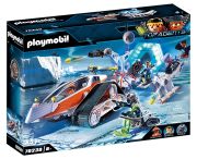Playmobil Spy Team Kommandoschlitten (70230)