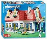 Playmobil Stadtleben Einfamilienhaus 3965 Playmobil Stadtleben Einfamilienhaus 3965