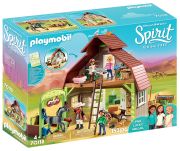 Playmobil Stall mit Lucky, Pru & Abigail (70118) Playmobil Stall mit Lucky, Pru & Abigail (70118)