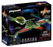 Playmobil Star Trek Klingonenschiff: Bird-of-Prey (71089)