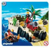Playmobil Super-Set Piratenfestung 4007 Playmobil Super-Set Piratenfestung 4007