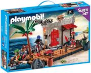 Playmobil Pirates SuperSet Piratenfestung 6146