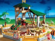 Playmobil Tierpark Streichelzoo Playmobil Tierpark Streichelzoo
