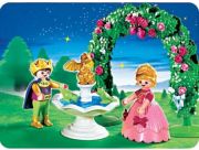 Playmobil Traumschloss Königskinder 3032