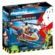 Playmobil Venkman mit Helikopter (9385) Playmobil Venkman mit Helikopter (9385)
