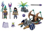 Playmobil Novelmore Violet Vale Dämonen-Fangwagen (70748)