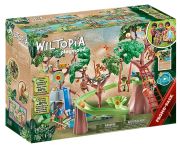 Playmobil Wiltopia - Tropischer Dschungel-Spielplatz (71142)