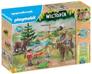 Playmobil Wiltopia Abstecher zu den Tieren Nordamerikas (71403) Playmobil Wiltopia Abstecher zu den Tieren Nordamerikas (71403)