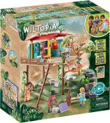 Playmobil Wiltopia Familienbaumhaus (71013)