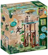 Playmobil Wiltopia - Forschungsturm mit Kompass (71008)