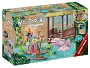 Playmobil Wiltopia - Paddeltour mit den Flussdelfinen (71143)