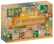 Playmobil Wiltopia - DIY Adventskalender: Tierische Weltreise (71006)