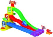 Playskool Wheel Pals Turmrallye