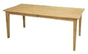 Ploß Borneo Dining-Tisch 220 cm