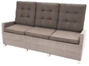 Ploß Nizza Comfort 3-Sitzersofa 