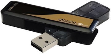 PNY Attaché Premium Capless 16GB PNY Attaché Premium Capless 16GB