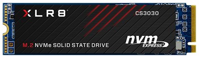 PNY CS3030 M.2 NVMe SSD 500GB (M280CS3030-500-RB)