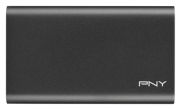 PNY Elite USB 3.1 Gen 1 Portable SSD 480GB (PSD1CS1050S-480)