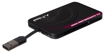 PNY Flash Card High Performance Reader 3.0