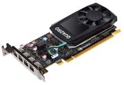 PNY NVIDIA Quadro P620 2GB PCIe (VCQP620-PB) PNY NVIDIA Quadro P620 2GB PCIe (VCQP620-PB)