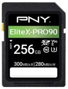 PNY EliteX-Pro 60 R280/W180 SDXC 256GB (P-SD256V60280EXP6-GE) PNY EliteX-Pro 60 R280/W180 SDXC 256GB (P-SD256V60280EXP6-GE)