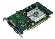 PNY Quadro FX 350 128MB PCIe PNY Quadro FX 350 128MB PCIe