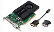 PNY Quadro K2000 2GB PCIe