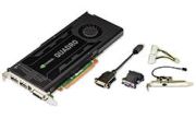 PNY Quadro K4000 3GB PCIe