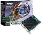 PNY Quadro 440NVS 256MB PCIe PNY Quadro 440NVS 256MB PCIe
