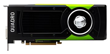 PNY Quadro P6000 24GB PCIe