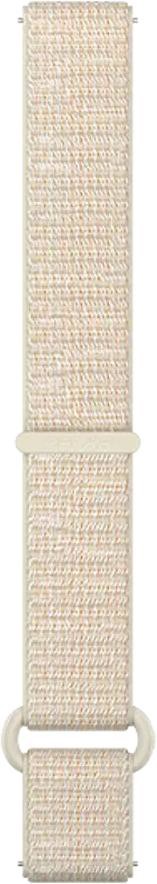 Polar Nylon Armband mit Klettverschluss 20 mm