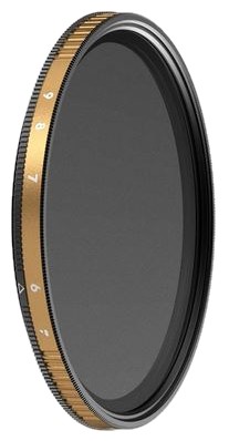 Polarpro Variable ND 6-9 stops Peter McKinnon Edition 67 mm