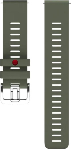Polar Silikonarmband 22 mm