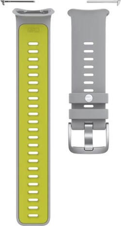 Polar Vantage V2 Silikon-Armband 22 mm
