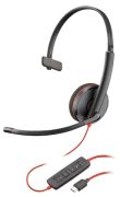 Poly Blackwire 3210 USB-C (209748-201)