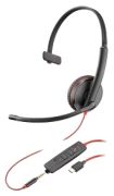 Poly Blackwire 3215 USB-C (209750-201)