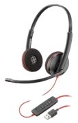 Poly Blackwire 3220 USB-A (209745-201)