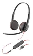 Poly Blackwire 3225 USB-A (209747-201)