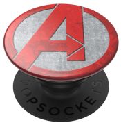 PopSockets PopGrip Marvel Avengers Red Icon
