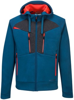 Portwest DX4 Kapuzenjacke mit Reißverschluss (DX472)