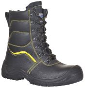 Portwest FW05 Steelite Fellgefütterter Sicherheitsstiefel