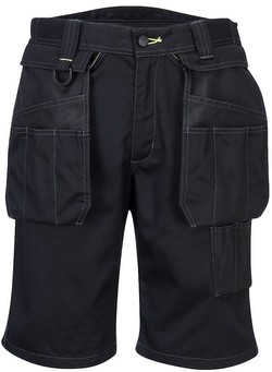 Portwest PW3 Shorts mit Holstertaschen (PW345)